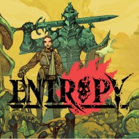 Okładka Entropy (PC)