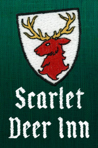 Scarlet Deer Inn (PC cover