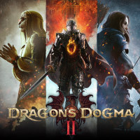 Okładka Dragon's Dogma II (PC)