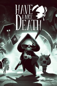 Have a Nice Death (PC cover