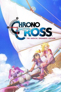 Chrono Cross: The Radical Dreamers Edition (PC cover
