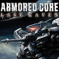 Game Box forArmored Core: Last Raven (PS2)
