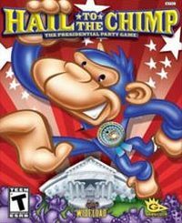 Okładka Hail to the Chimp (PS3)