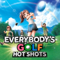 Okładka Everybody's Golf: Hot Shots (PC)