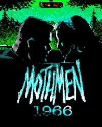 Mothmen 1966 (PS4 cover