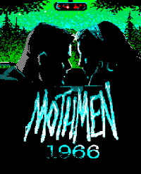 Mothmen 1966 (PC cover