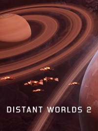 Okładka Distant Worlds 2 (PC)