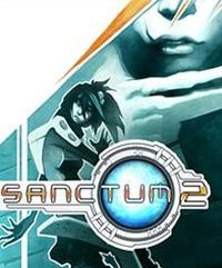 Sanctum 2 (X360 cover