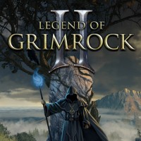 Okładka Legend of Grimrock II (PC)