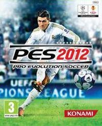 Pro Evolution Soccer 2012 (PC cover