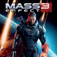 Okładka Mass Effect 3 (PC)