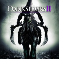 Okładka Darksiders II (PS3)