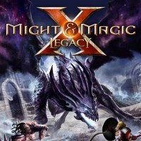 Okładka Might & Magic X: Legacy (PC)