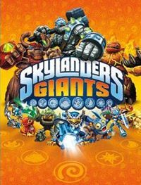 Okładka Skylanders Giants (PS3)