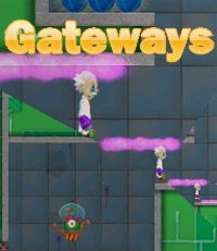 Gateways (X360 cover