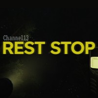 Okładka CH13: Rest Stop (PC)