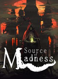 Source of Madness (XONE cover