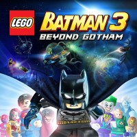 Okładka LEGO Batman 3: Beyond Gotham (PC)