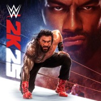 Okładka WWE 2K25 (PC)