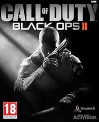 Okładka Call of Duty: Black Ops II (PC)