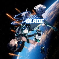 Okładka Stellar Blade (PS5)