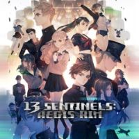 Game Box for 13 Sentinels: Aegis Rim (PS4)