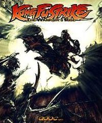 Kung Fu Strike: The Warrior's Rise (PC cover