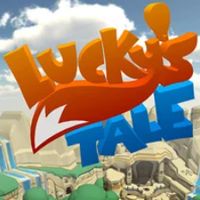 Lucky's Tale (PS4 cover