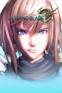 AeternoBlade (3DS cover