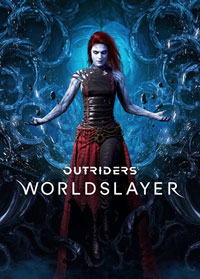 Outriders: Worldslayer (PC cover