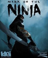 Mark of the Ninja (PC cover