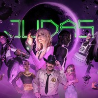 Okładka Judas (PS5)