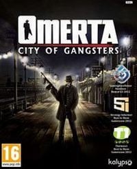 Omerta: City of Gangsters (X360 cover