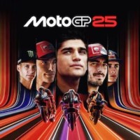 Okładka MotoGP 25 (PS5)