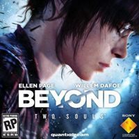 Game Box for Beyond: Two Souls (PS3)