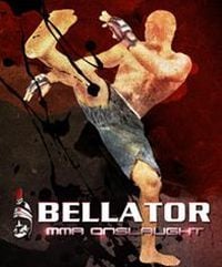 Bellator: MMA Onslaught (PS3 cover