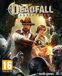 Deadfall Adventures (X360 cover