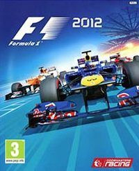 Okładka F1 2012 (PC)