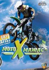 Jogo Moto X Maniac Ps2