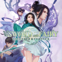 Game Box forSword and Fairy: Together Forever (XSX)