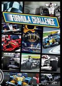 Formula Challenge (PS2 cover