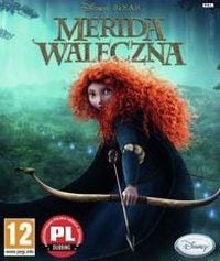 Brave: The Video Game (PC cover