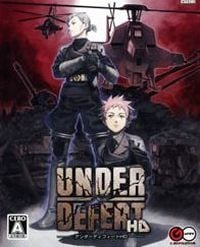 Under Defeat HD (PS3 cover