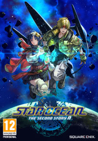 Star Ocean: The Second Story R (PC cover