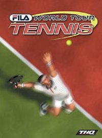 Okładka Fila World Tour Tennis (PC)