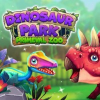 Okładka Dinosaur Park: Primeval Zoo (AND)