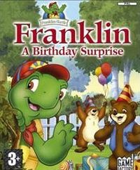 Franklin: A Birthday Surprise (GCN cover