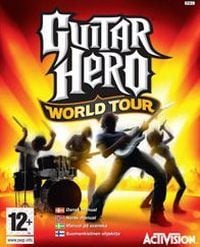 Okładka Guitar Hero: World Tour (PC)