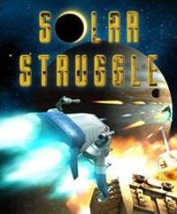 Okładka Solar Struggle (X360)