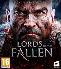 Lords of the Fallen (2014) (PC cover